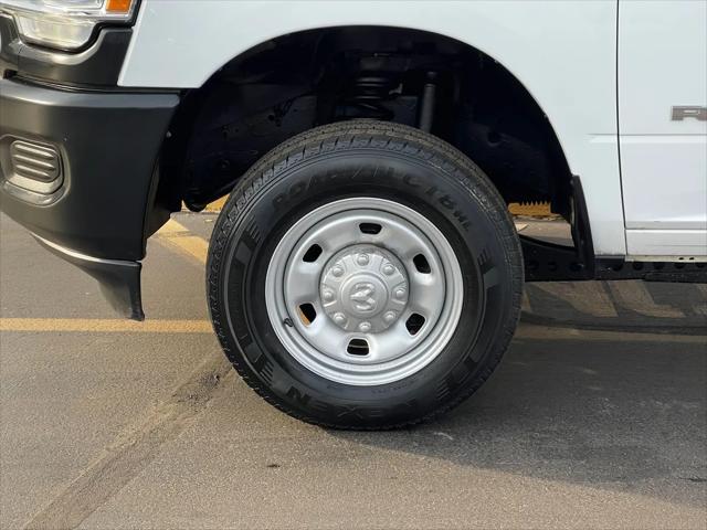 2021 Jeep Ram 2500 Tradesman Crew Cab 4x4 6'4" Box
