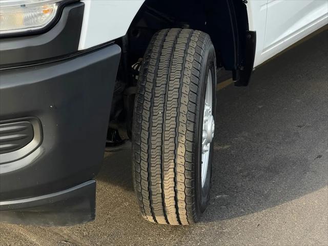 2021 Jeep Ram 2500 Tradesman Crew Cab 4x4 6'4" Box