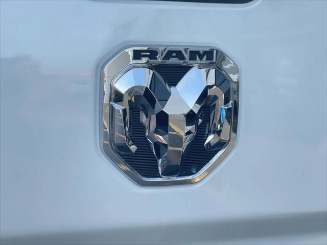 2021 Jeep Ram 2500 Tradesman Crew Cab 4x4 6'4" Box