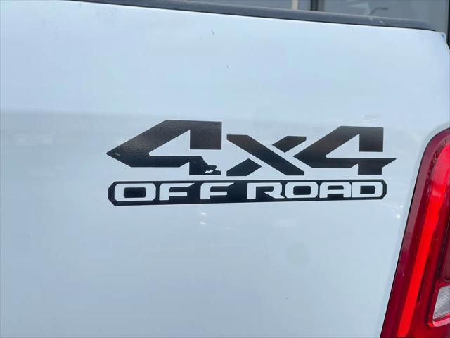 2021 Jeep Ram 2500 Tradesman Crew Cab 4x4 6'4" Box