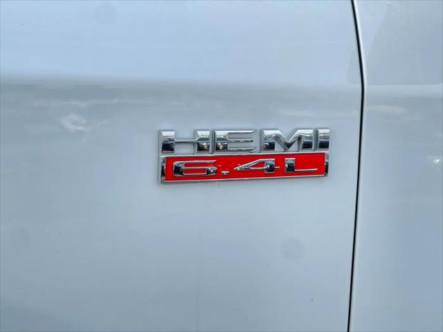 2021 Jeep Ram 2500 Tradesman Crew Cab 4x4 6'4" Box