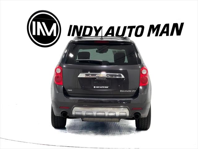 2015 Chevrolet Equinox LTZ