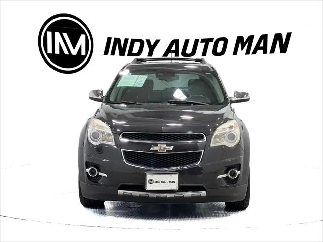 2015 Chevrolet Equinox LTZ