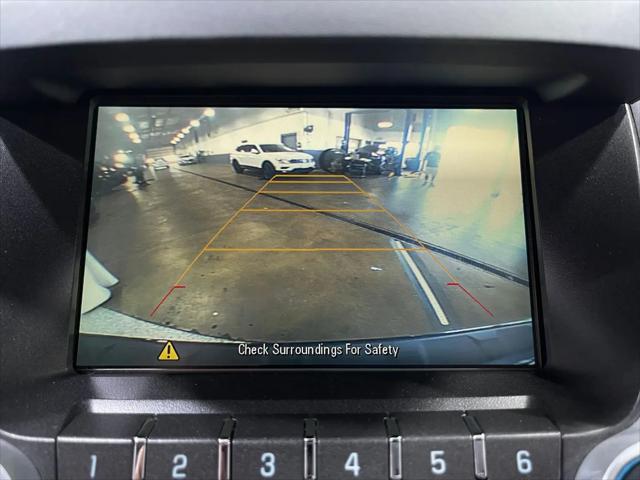 2015 Chevrolet Equinox LTZ