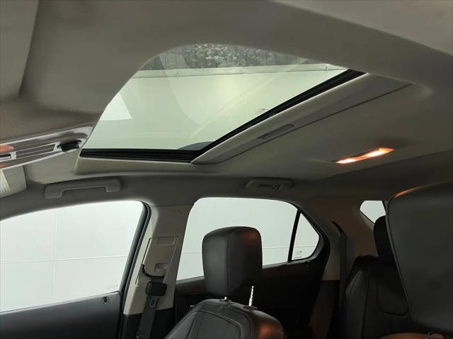 2015 Chevrolet Equinox LTZ