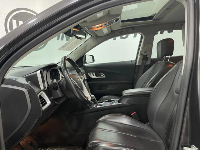 2015 Chevrolet Equinox LTZ