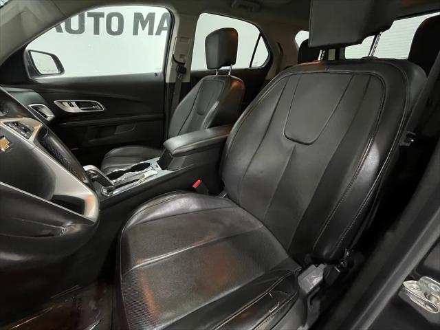 2015 Chevrolet Equinox LTZ