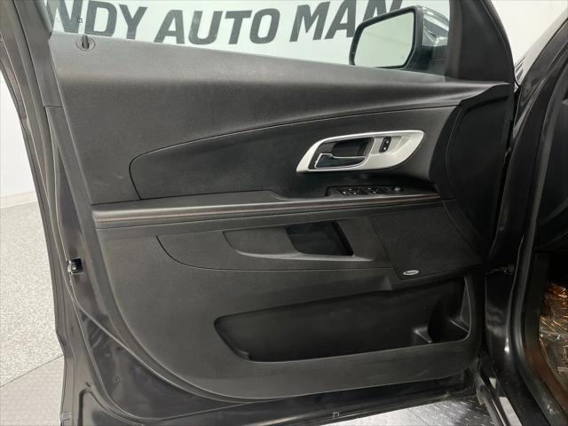 2015 Chevrolet Equinox LTZ