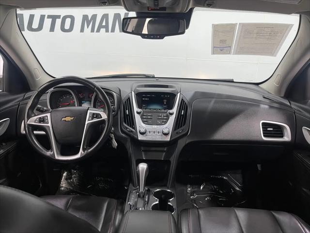 2015 Chevrolet Equinox LTZ