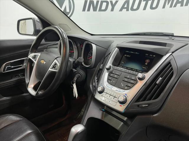 2015 Chevrolet Equinox LTZ