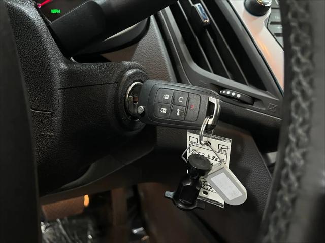 2015 Chevrolet Equinox LTZ