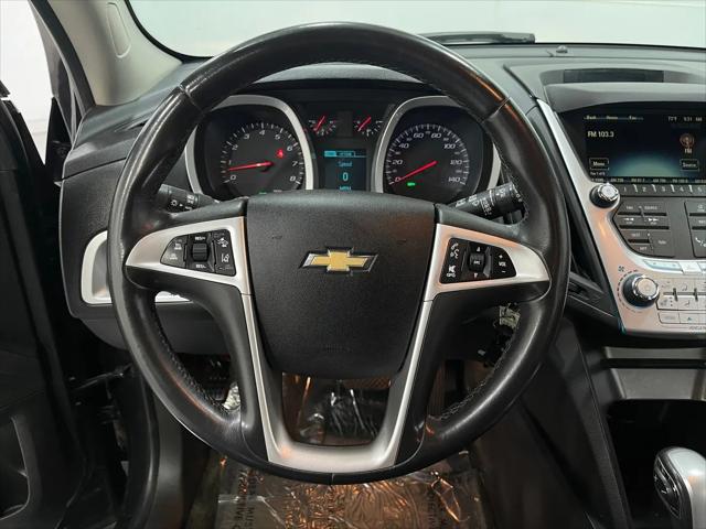 2015 Chevrolet Equinox LTZ