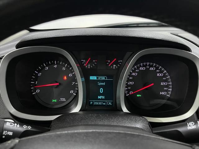 2015 Chevrolet Equinox LTZ