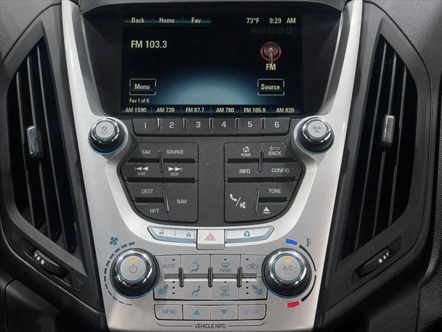 2015 Chevrolet Equinox LTZ