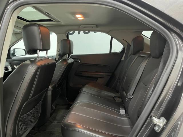 2015 Chevrolet Equinox LTZ