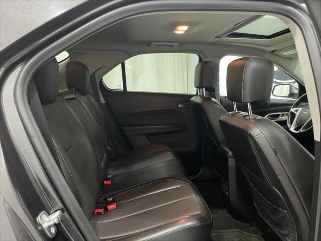 2015 Chevrolet Equinox LTZ