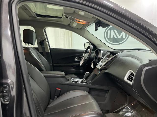 2015 Chevrolet Equinox LTZ