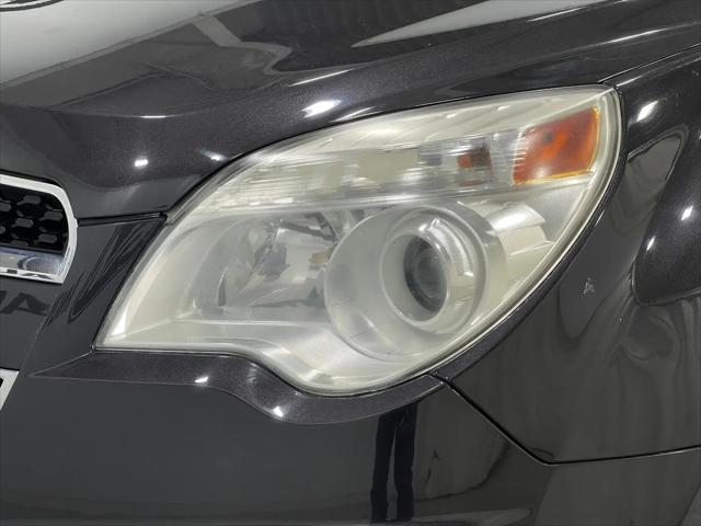 2015 Chevrolet Equinox LTZ