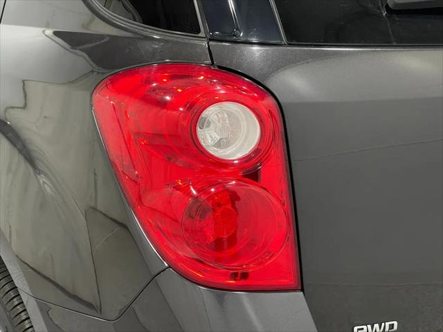 2015 Chevrolet Equinox LTZ