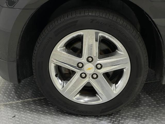 2015 Chevrolet Equinox LTZ