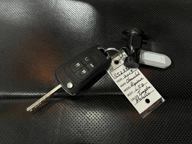 2015 Chevrolet Equinox LTZ