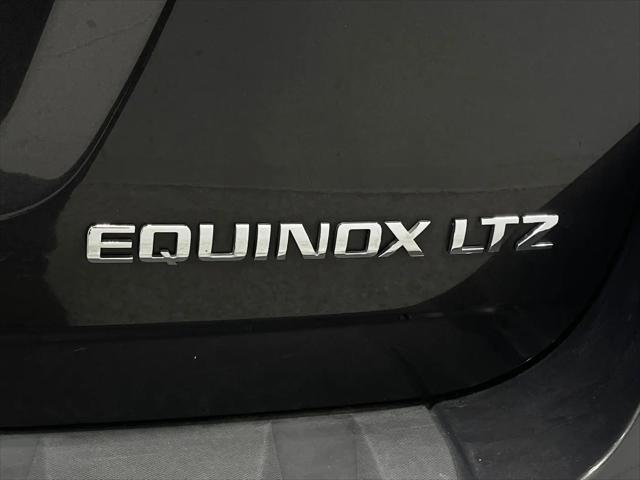 2015 Chevrolet Equinox LTZ