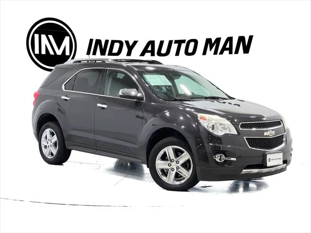 2015 Chevrolet Equinox LTZ
