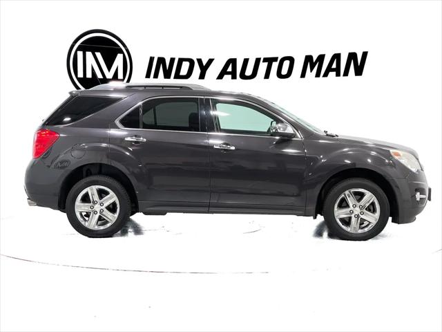 2015 Chevrolet Equinox LTZ