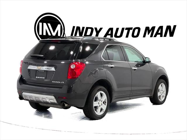 2015 Chevrolet Equinox LTZ
