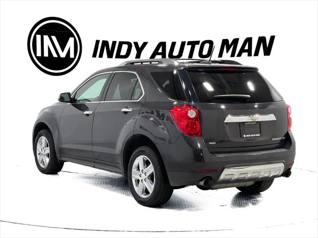 2015 Chevrolet Equinox LTZ