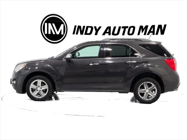 2015 Chevrolet Equinox LTZ