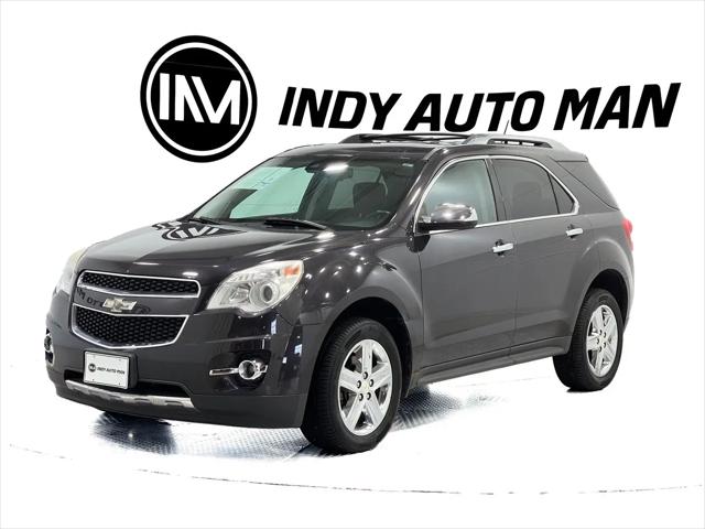 2015 Chevrolet Equinox LTZ