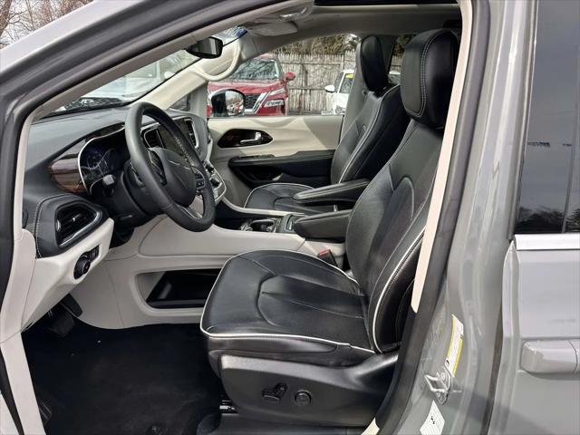 2023 Chrysler Pacifica Limited