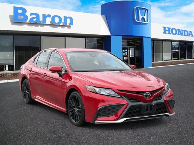 2023 Toyota Camry XSE for sale in Patchogue, NY