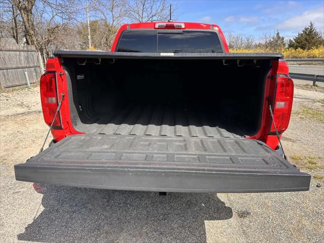 2020 Chevrolet Colorado 4WD Crew Cab Short Box Z71