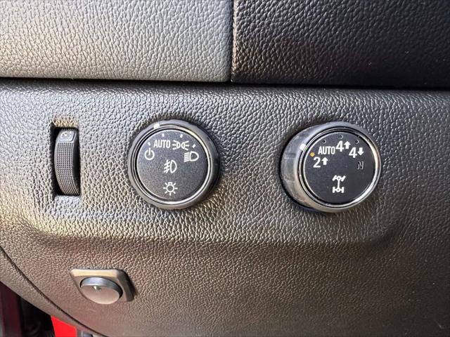 2020 Chevrolet Colorado 4WD Crew Cab Short Box Z71