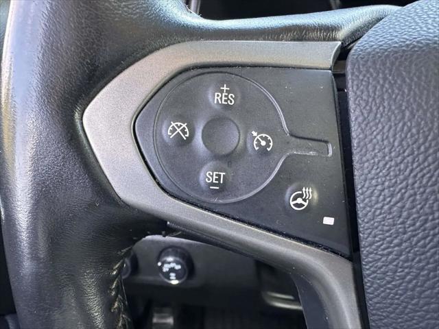 2020 Chevrolet Colorado 4WD Crew Cab Short Box Z71