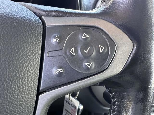 2020 Chevrolet Colorado 4WD Crew Cab Short Box Z71