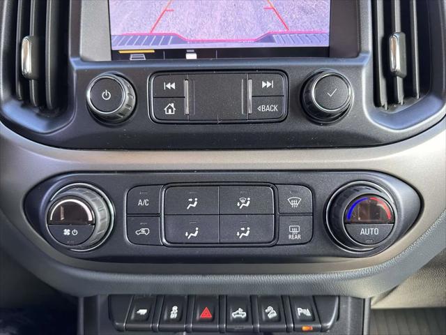 2020 Chevrolet Colorado 4WD Crew Cab Short Box Z71