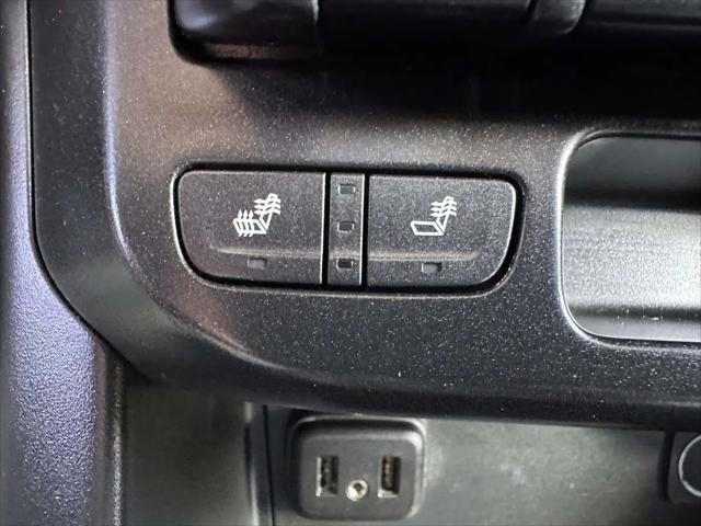 2020 Chevrolet Colorado 4WD Crew Cab Short Box Z71