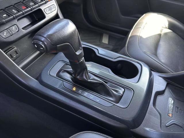 2020 Chevrolet Colorado 4WD Crew Cab Short Box Z71