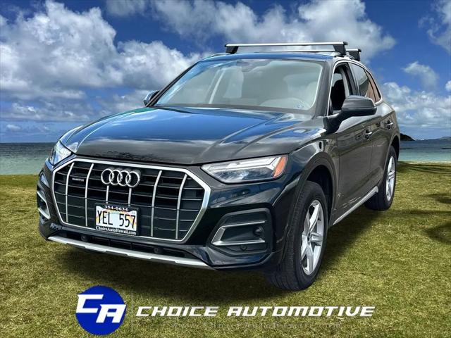 2023 Audi Q5 Premium 40 TFSI quattro S tronic for sale in Honolulu, HI
