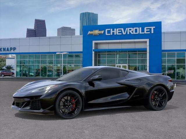 2026 Chevrolet Corvette Z06 Coupe, 3LZ, RWD