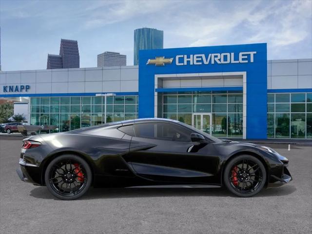 2026 Chevrolet Corvette Z06 Coupe, 3LZ, RWD
