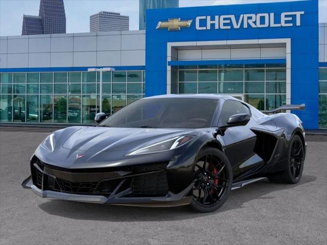 2026 Chevrolet Corvette Z06 Coupe, 3LZ, RWD