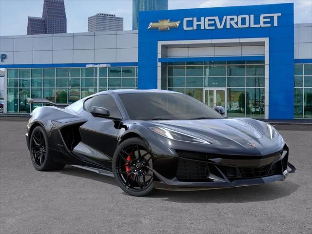 2026 Chevrolet Corvette Z06 Coupe, 3LZ, RWD