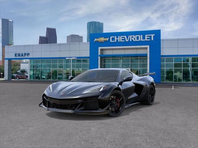 2026 Chevrolet Corvette Z06 Coupe, 3LZ, RWD