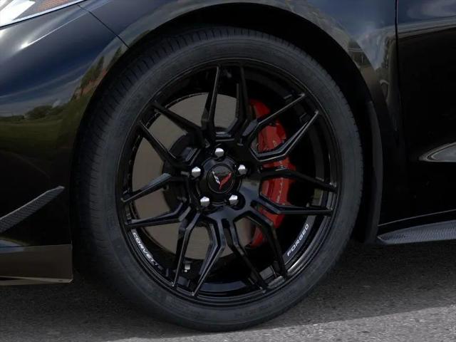 2026 Chevrolet Corvette Z06 Coupe, 3LZ, RWD