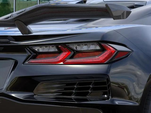 2026 Chevrolet Corvette Z06 Coupe, 3LZ, RWD
