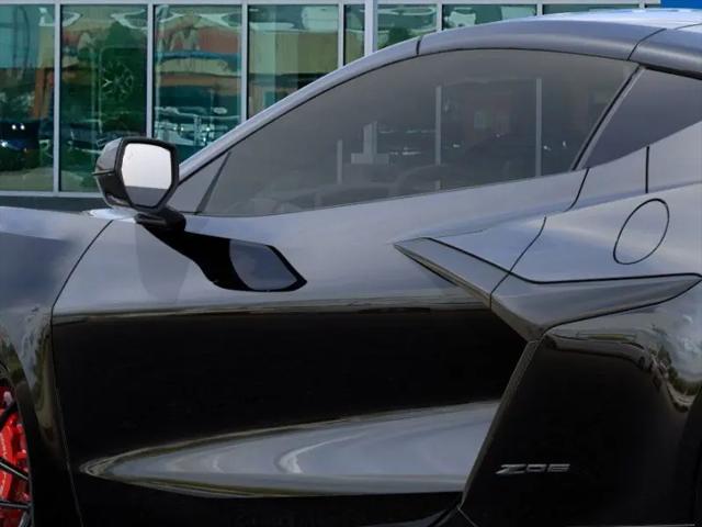 2026 Chevrolet Corvette Z06 Coupe, 3LZ, RWD